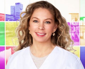 Dr. Sarah Nolte