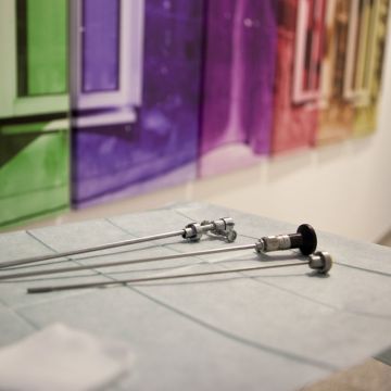 Sterilisation des Mannes in Düsseldorf Praxisimpression